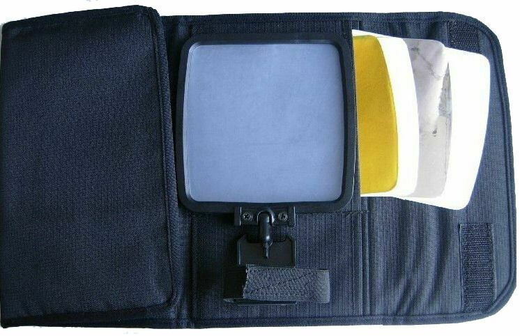 Ex-Pro Photographic Speedlight 3 -in- 1 Reflector System