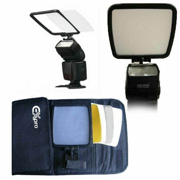 Ex-Pro Photographic Speedlight 3 -in- 1 Reflector System