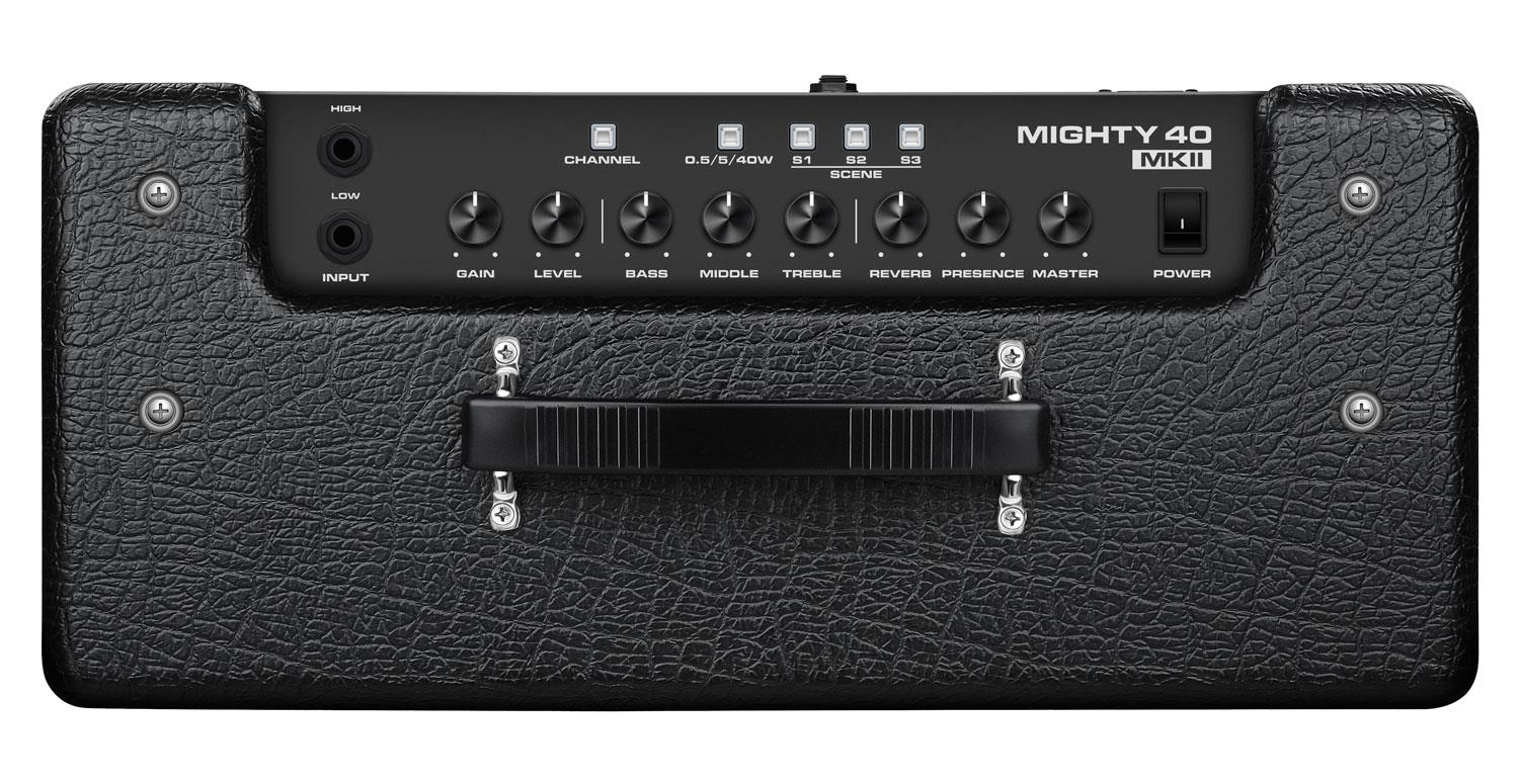 Nu-x Mighty 40 mkII Guitar Amp
