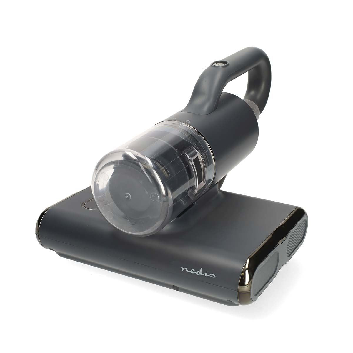 Nedis 5-in-1 Corded Handheld UV Mattress Vacuum Dual Rolling Brush Cleaner 500W  Hepa, Mite remover, Ultrasonic and UV sterillization