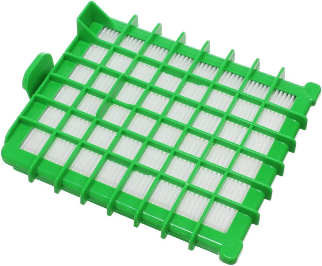 Rowenta Compact Power, X-Trem Power 2 Series H12 Vacuum Cleaner Compatible Filter