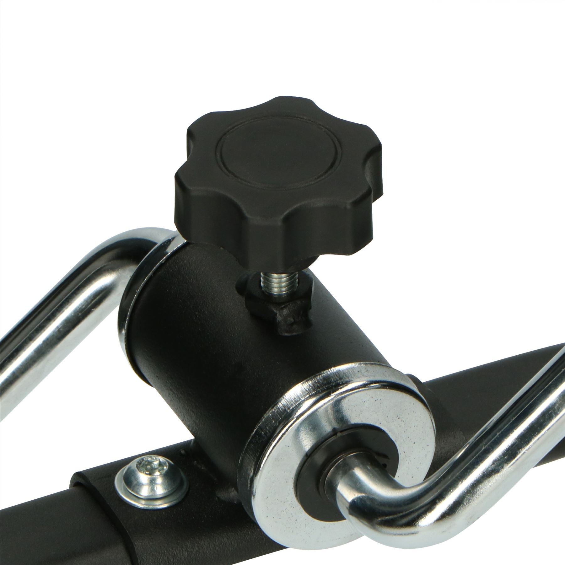 Fysic Mobility Trainer Pedal Exerciser Bike Exerciser for Legs, Arm, Foot Training at Home, Office, Work, Gym , Under Desk Sitting Fitness Equipment for Men & Women