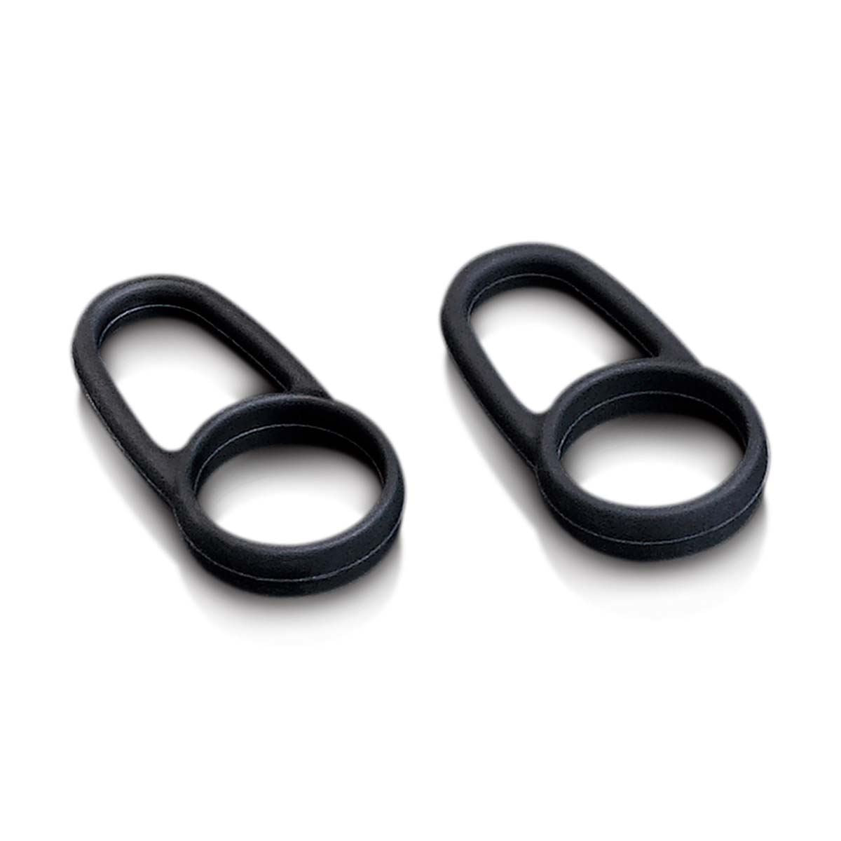 Lenco Sports Sweatproof Bluetooth® | Magnetic | Rechargable In-Ear Earphones | Black