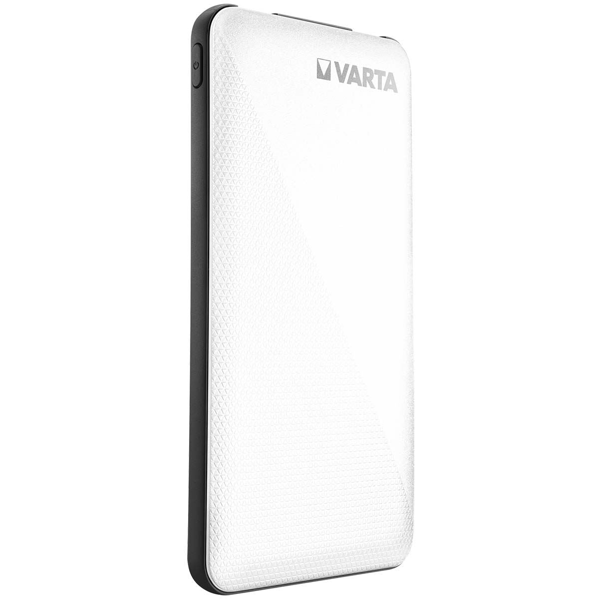 Varta Powerbank Energy | 5000 mAh | Output connection: 2x USB-A / 1x USB-C™