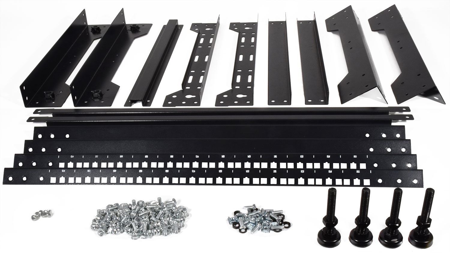 Adastra 12U Wall or Desktop Rack Frame