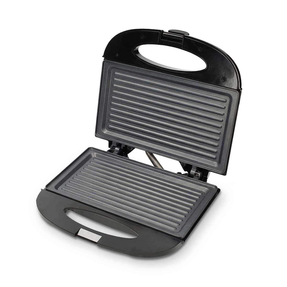 MELISSA "The Toastie" 2 Slice Sandwich Toaster / Panini Maker Non-Stick Sandwich Maker | 750W - Black