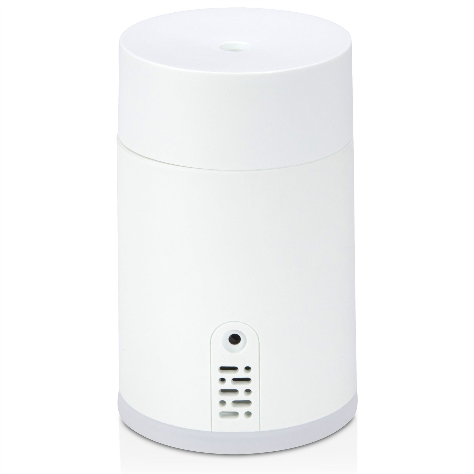 Fysic Ultrasonic Air Humidifier uses Ultrasonic Cooling Vapour Technology / Aroma Fragrance - White
