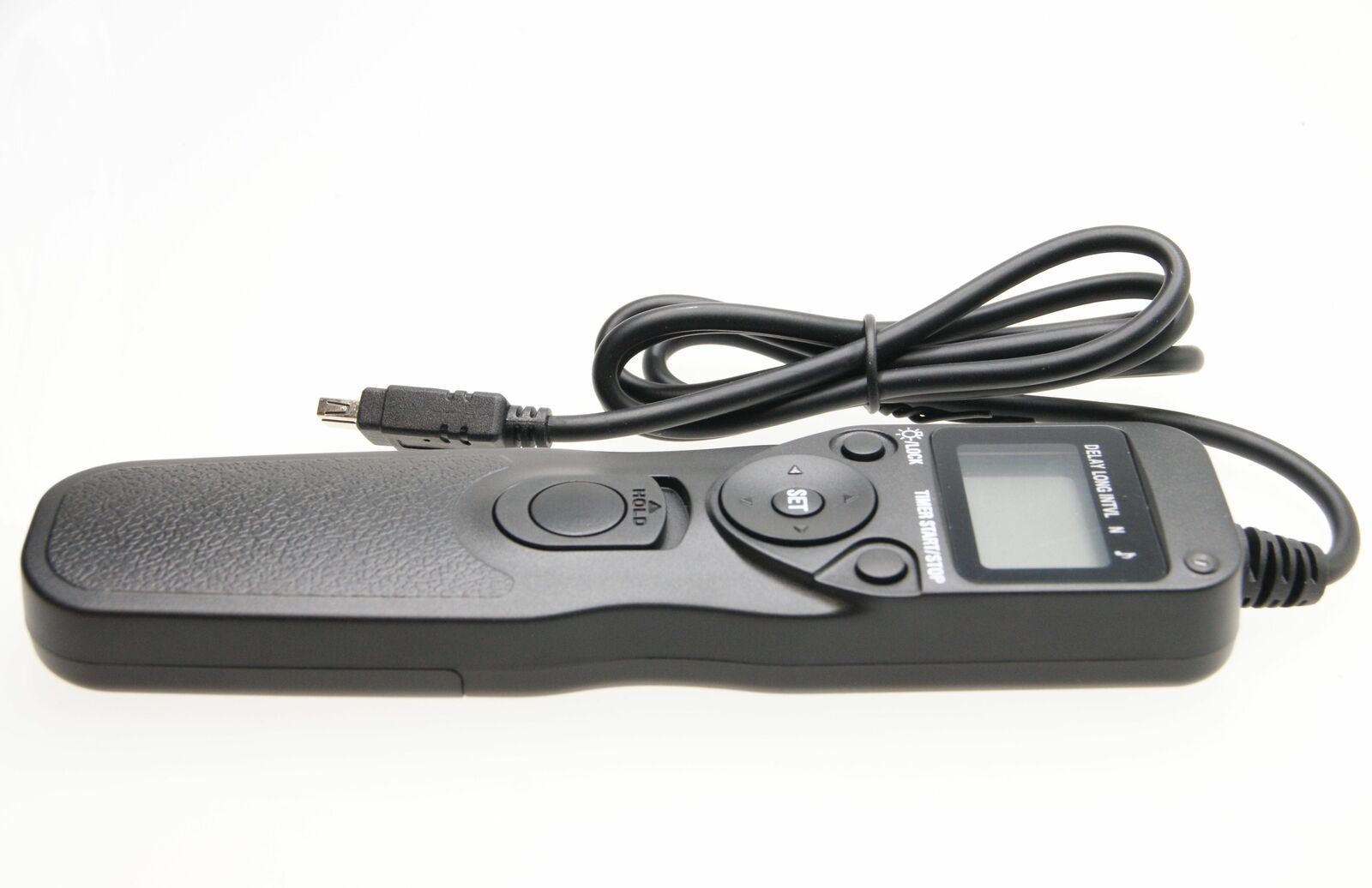 Ex-Pro MC-DC2 Timer Remote Shutter Release cable switch with LCD Display for Nikon
