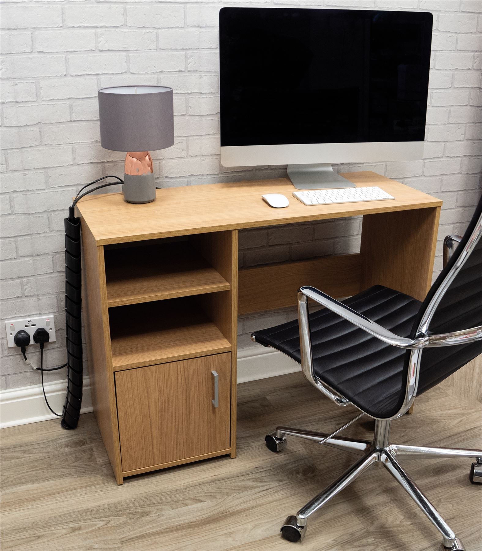 Water Resistant Round Patio Set Cover - Small