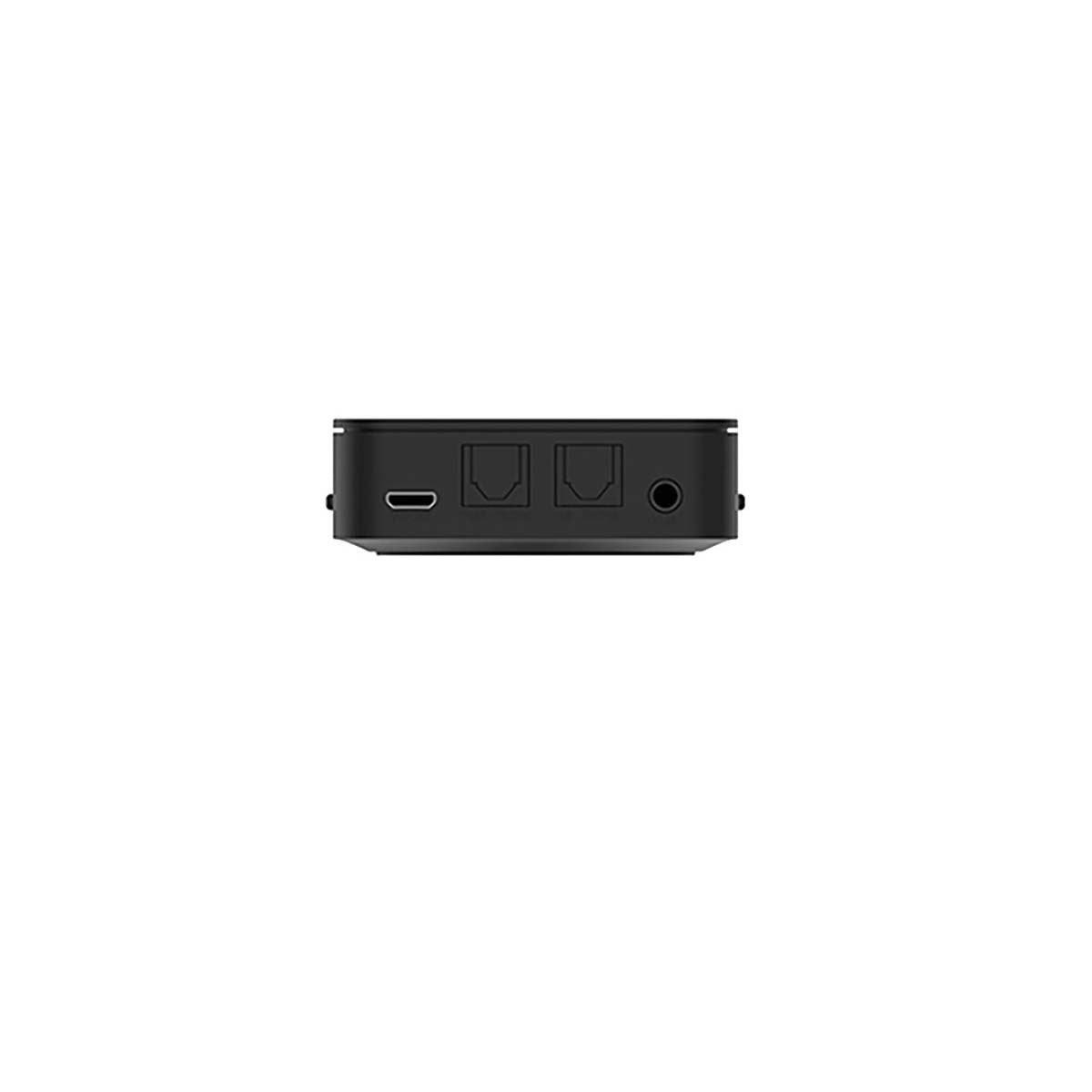 Imperial Bluetooth® Transmitter Receiver | Connection input: 1x AUX / 1x SPDIF | Connection output: 1x AUX / 1x SPDIF | AptX ™ Low latency / AptX™ / SBC | Up to 2 Devices | Maximum battery play time: 22 hrs | Black
