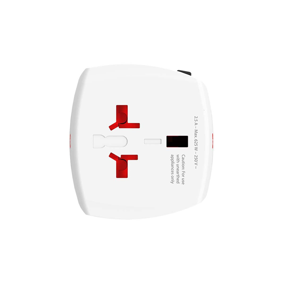 Skross Travel World Adapter | MUV Micro