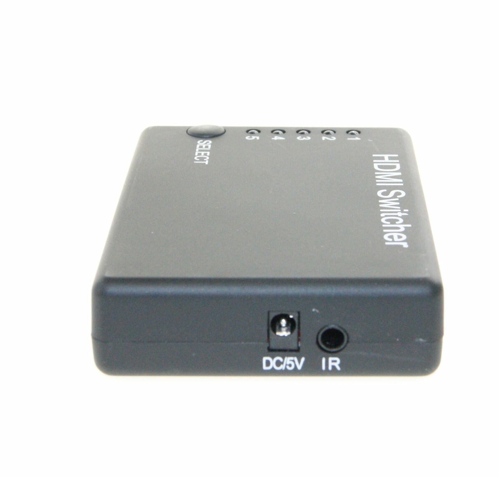Ex-Pro AV-Pro HDMI Switch 5 to 1 Port with IR Remote V1.3