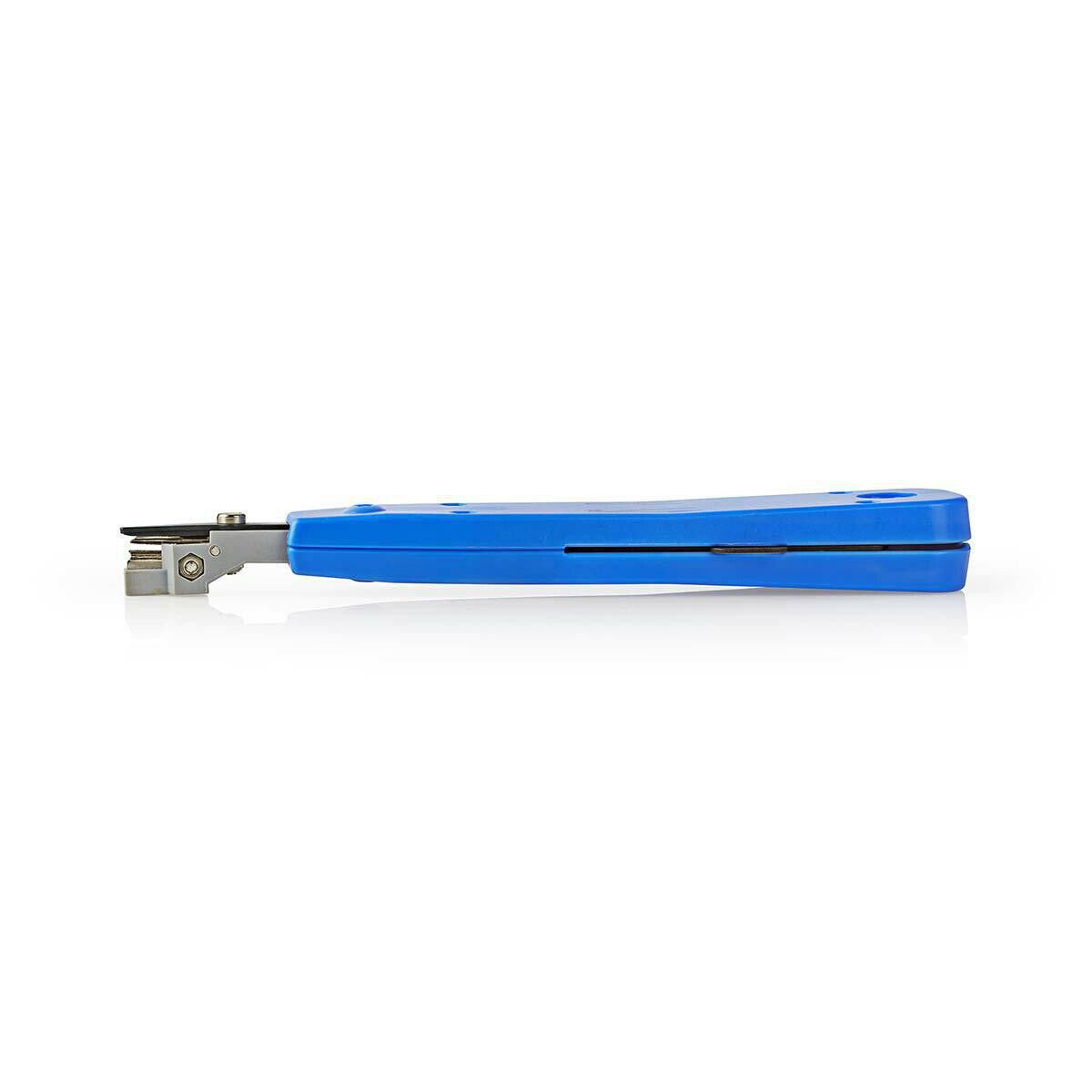 Nedis Pullers and Extractors | Suitable for: All Telecom Wiring / LSA Punch Tool / LSA Strips | Blue