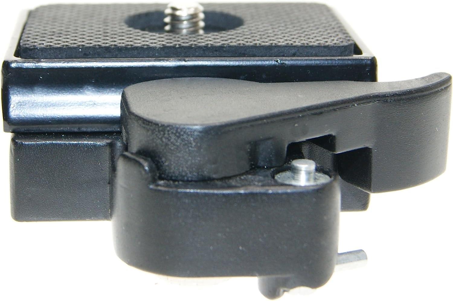 Ex-Pro Mountable Tripod Replacement Quick release lever plate system for Tripod 50mm x 50mm with QR Plate