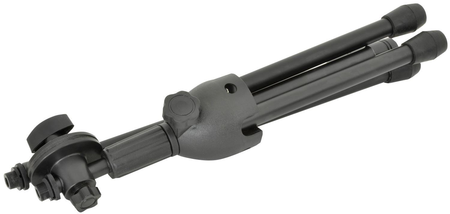 Chord Short Microphone Stand Small Mini Low Boom Mic for Kick Drum, Snare, Guitar Amp