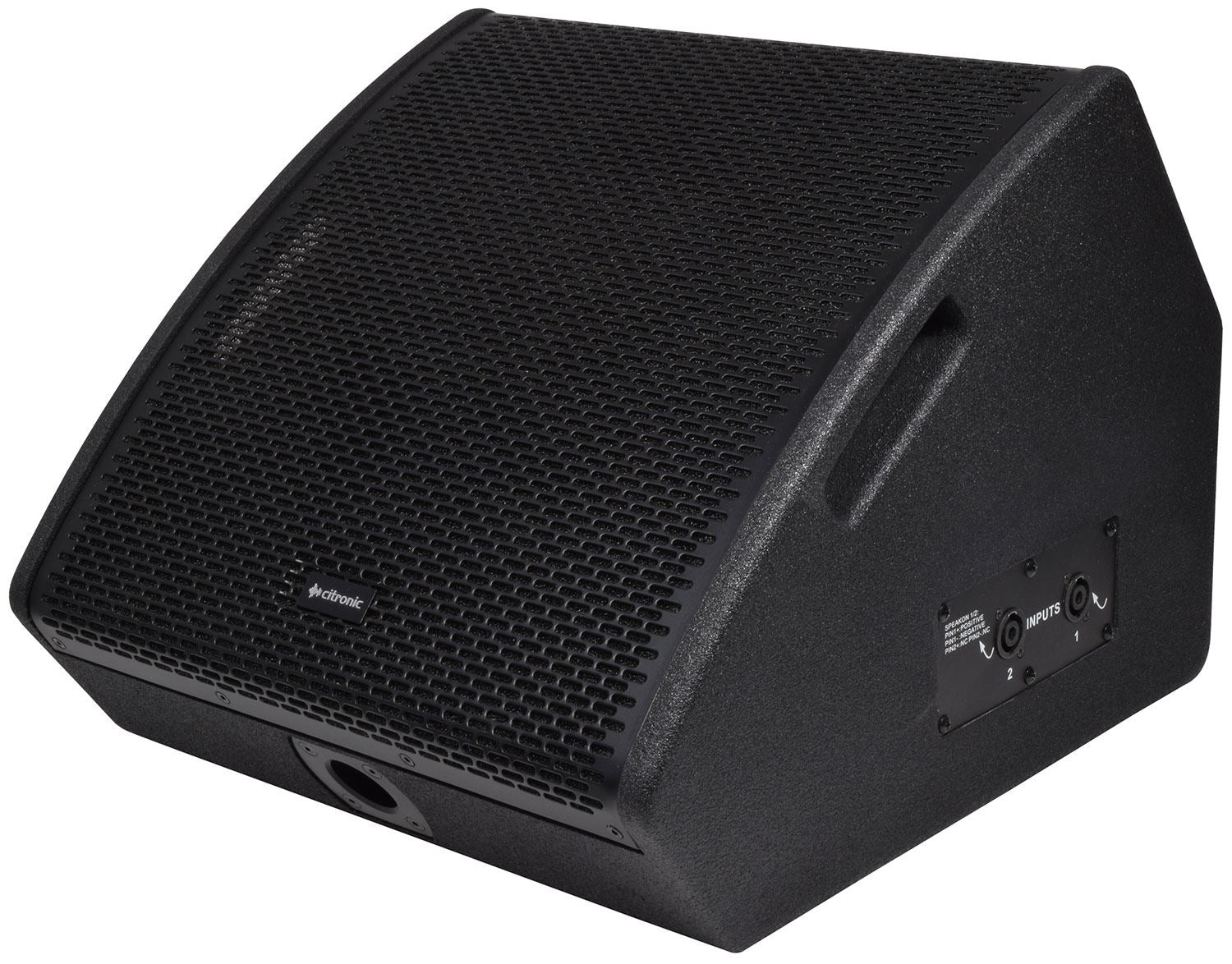 Citronic CM12 Passive Wedge Speaker 300Wrms