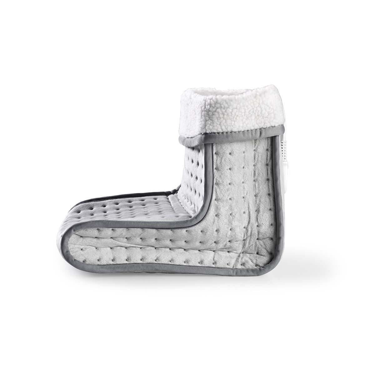 Nedis Foot Warmer | 6 Heat Settings | Washable | Shut-off timer | Overheating protection