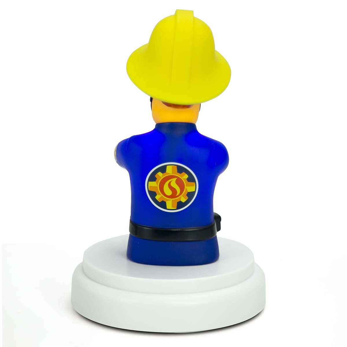 Alecto LED Fireman Sam Chrildrens Night Lamp Light