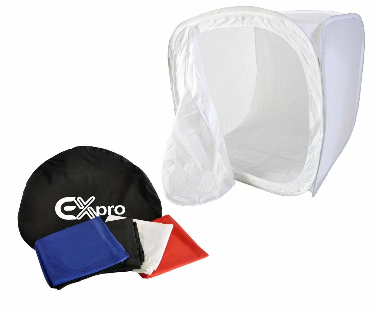 Ex-Pro Photo light tent, cube, 35" x 35" / 90cm x 90cm