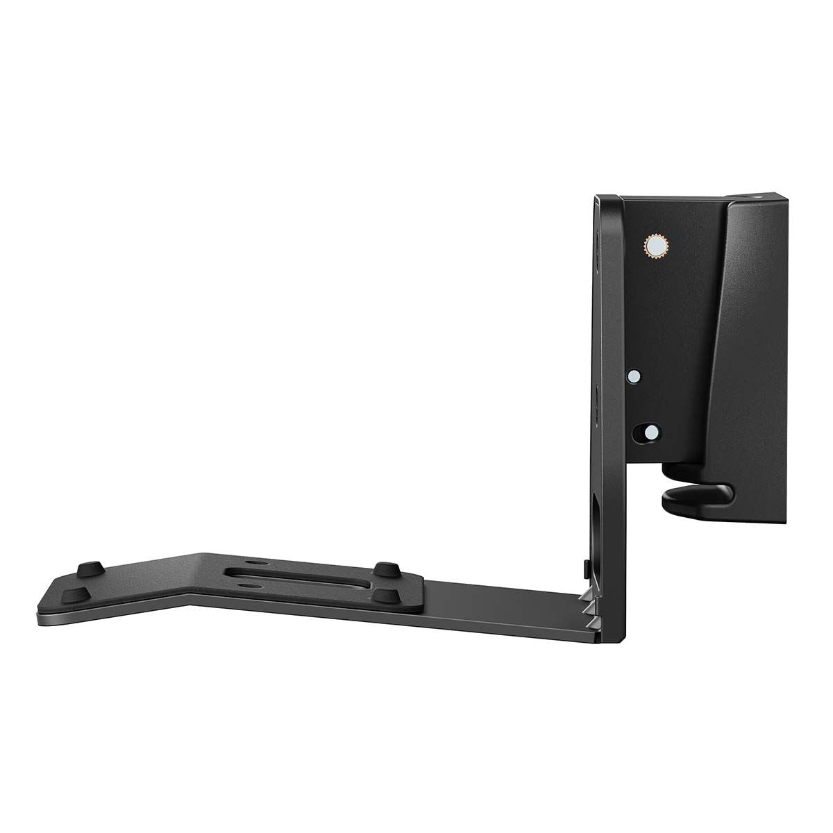 Nedis Speaker Wall Mount Bracket with Adjustable Tilt Swivel for Sonos Era 300 - Black