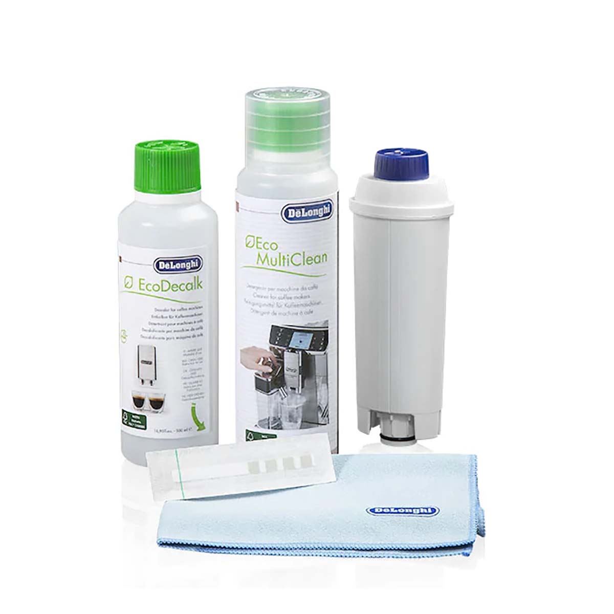 Delonghi Complete Maintenance Kit Coffee Machine