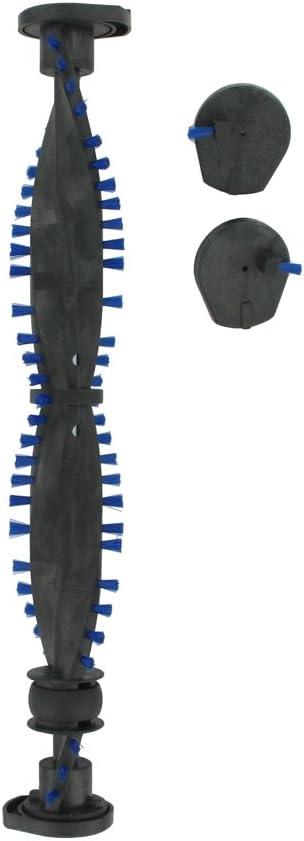 Dyson DC04 DC07 DC14 DC33 Clutched Brush Bar Assembly with End Caps