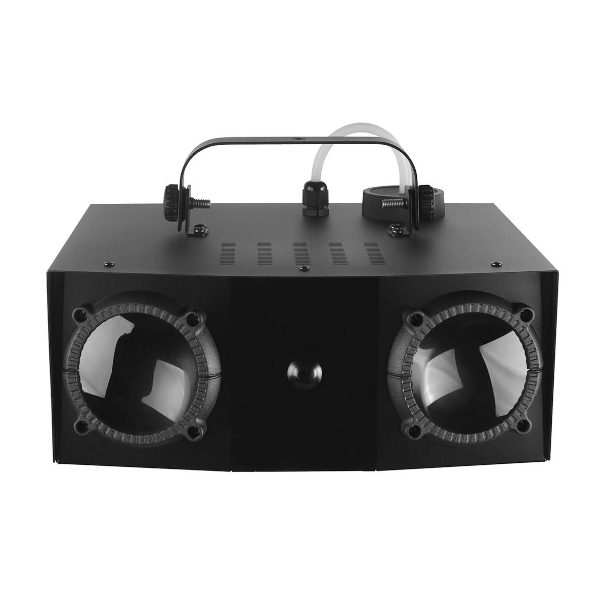 Lenco Dual Matrix Party LED Lighting and Fog Machine