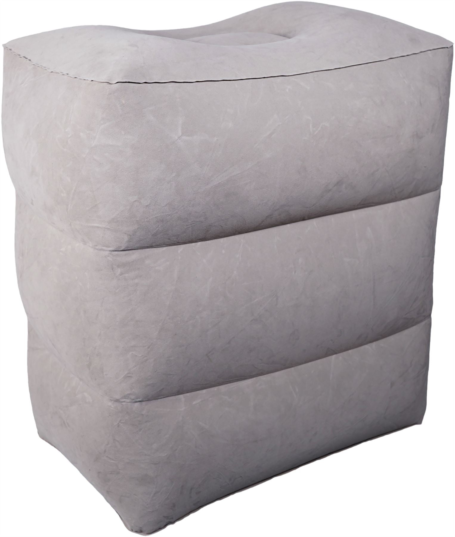 Inflatable Travel Foot Rest Cushion