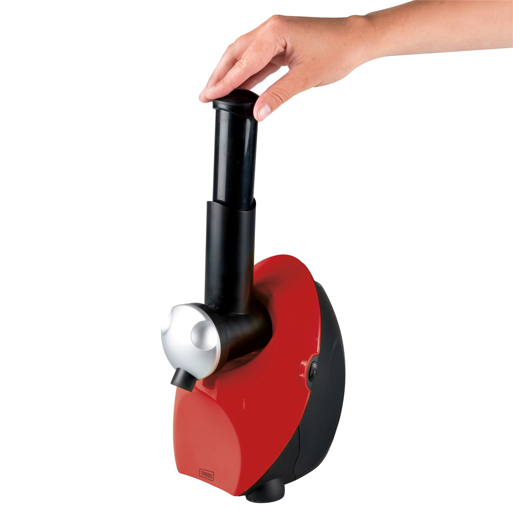 Trebs Electric Sorbet Ice Cream Maker Homemade Ice Cream Sorbet, & Frozen Yoghurt in no time