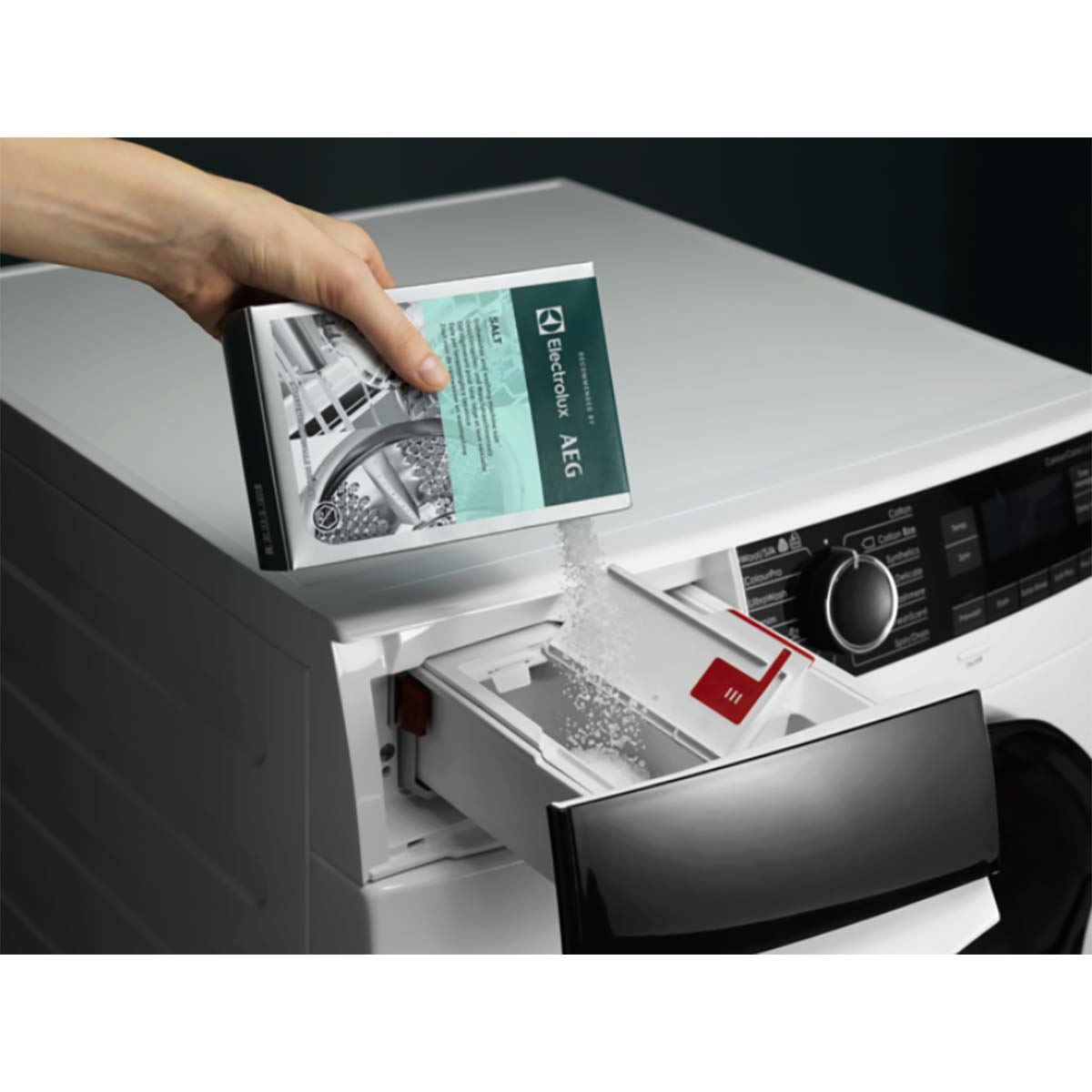 Electrolux M3GCS201 Regenerating salt for washing machines and dishwashers 1000 g