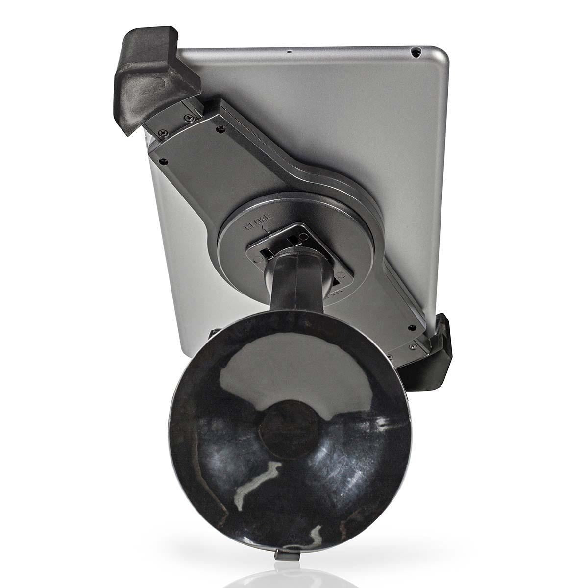 Nedis Tablet Car Mount | Maximum screen size compatibility: 12 " | In-Car Window and Headrest | Adjustable