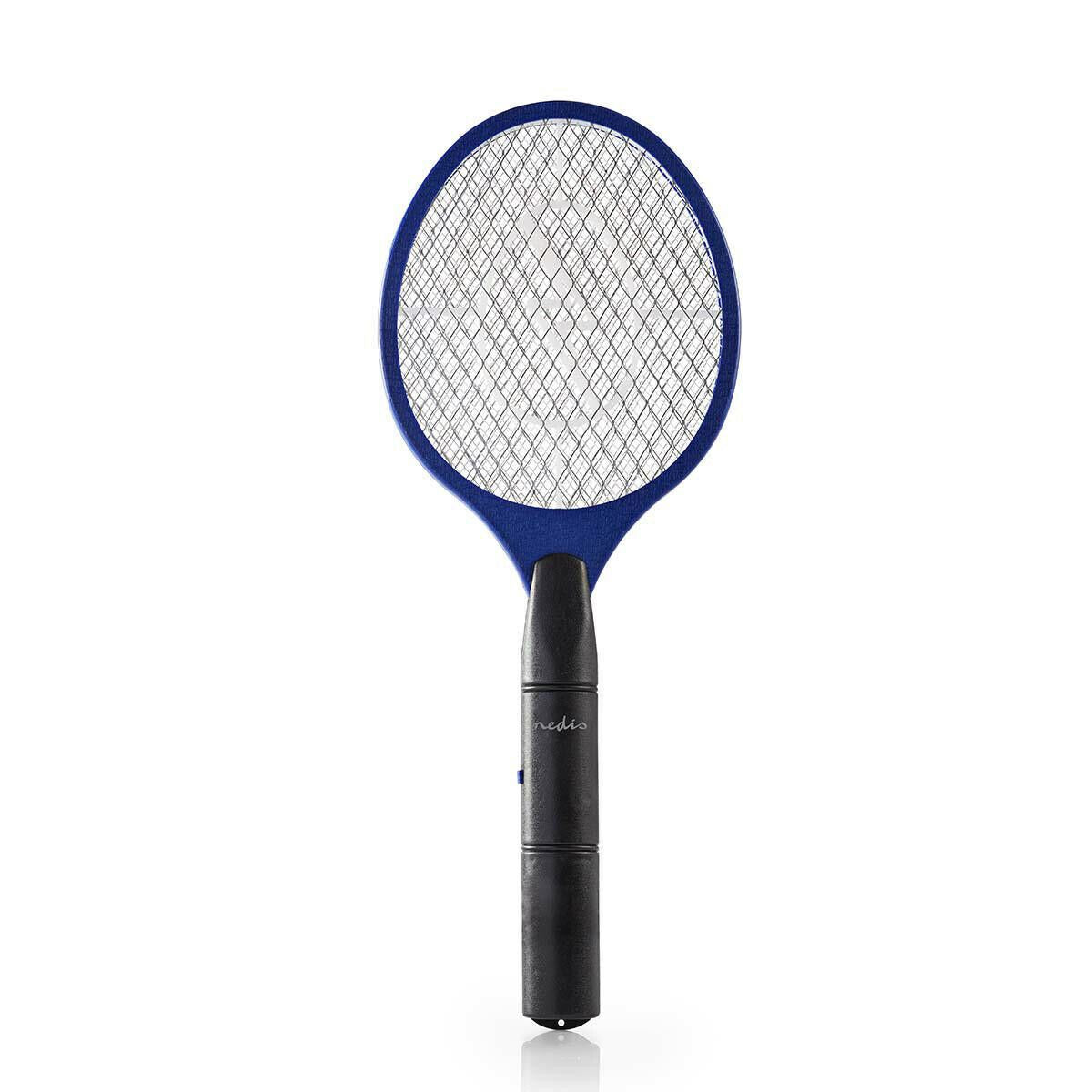Nedis Electric Fly Insect Racket Zapper Killer Swatter Bug Mosquito Wasp Electronic