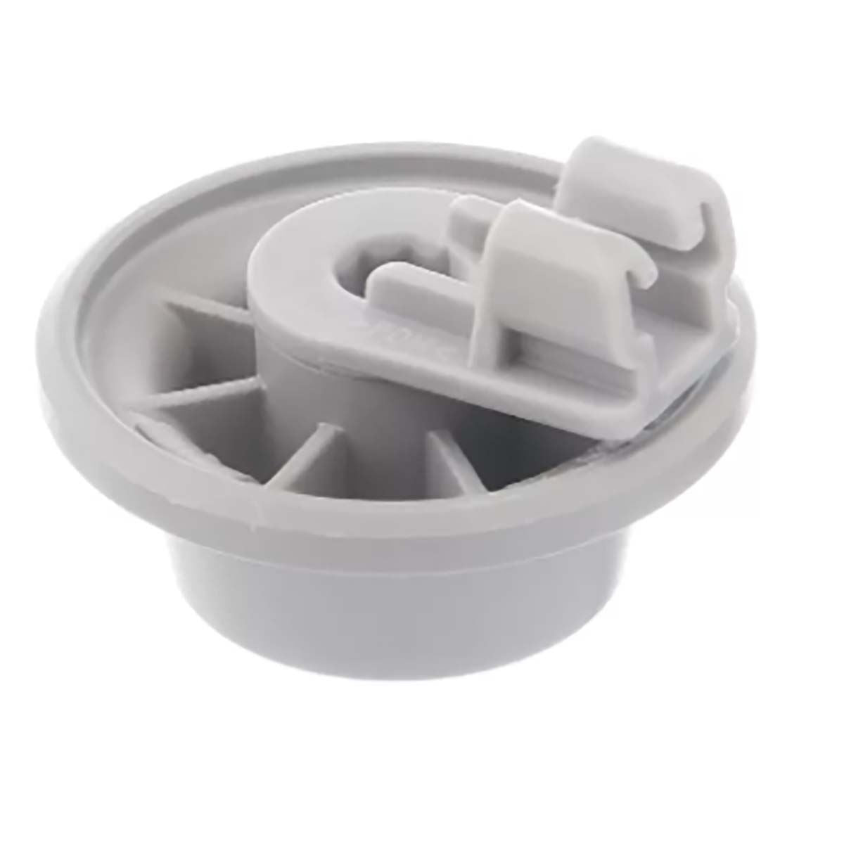 Bosch Dishwasher Basket Wheel Grey - 611475