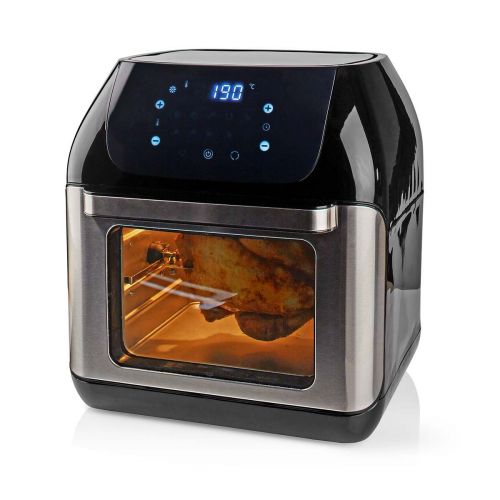 Hot Air Fryer Oven 12L Rotisserie & 9 Pre-Sets | BOXED2ME