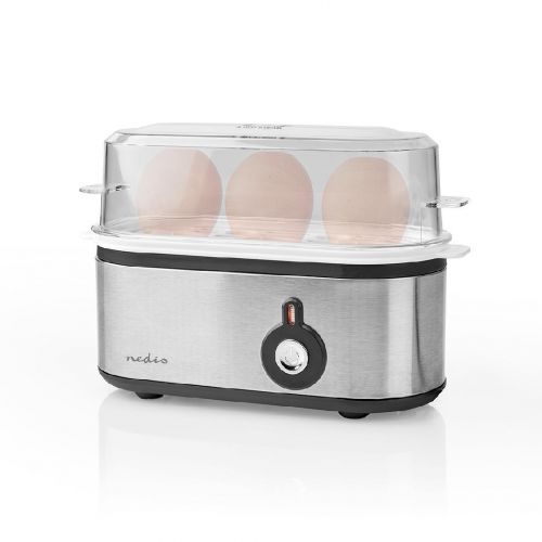 Electric Egg Boiler 210W for up to 3 Eggs Buzzer