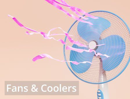 Fans & Coolers