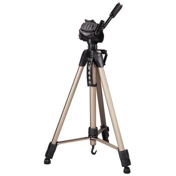Star 62 Lightweight Aluminium Tripod with Carry Case