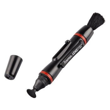Hama Classic Lens Cleaner Pen for Lenses and Filters Black