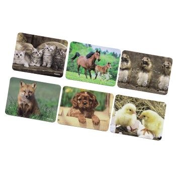 Hama Animal Mouse Pad Mat for PC Laptop Computer Desktop Office