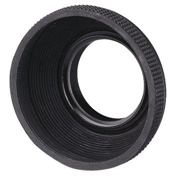 Image of Hama Rubber Lens Hood for Standard Lenses, 46 mm