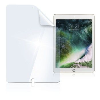 Image of Hama Crystal Clear Screen Protector for Apple iPad Pro 10.5