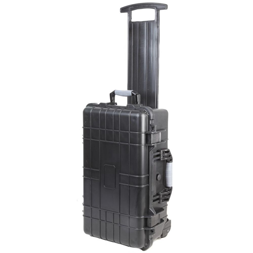Waterproof Wheeled Travel Flight Hard Carry Case Foam Tool Camera Storage Box Protective 355mm x 560mm x 230mm