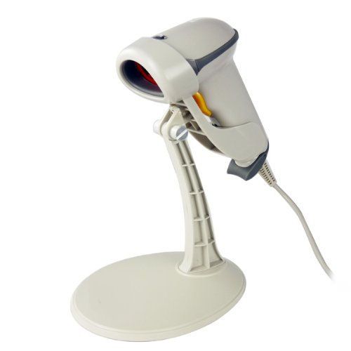 Ex-Pro® AS315 Automatic USB Barcode Scanner, with Free Stand. Pro Long Range Scanner, Ultra Pro Autosensing CCD Laser Scanners