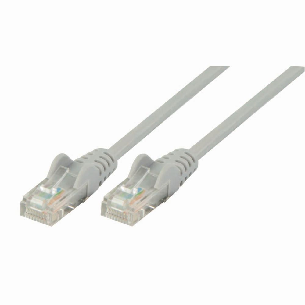 Nedis Cat 5e UTP Network Cable | RJ45 Male - RJ45 Male | 2.0 m | Grey