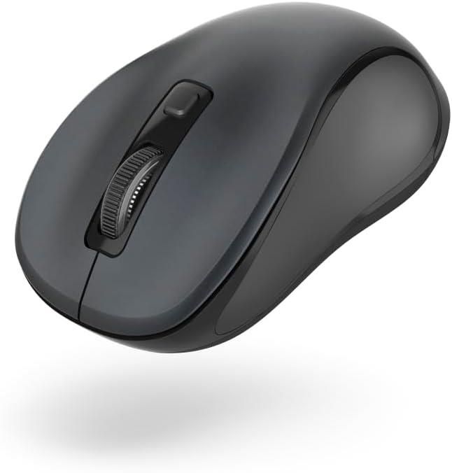 Hama Canosa Ergonomic Quiet Bluetooth® Optical Mouse 1600 DPI