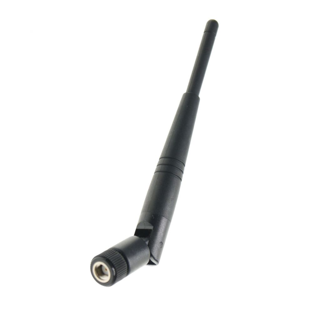 5dBi 2.4Ghz WiFi Aerial LTE Omni Radio Antenna Camera Router Modem SMA Connector