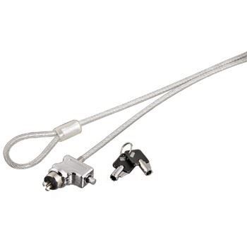 Hama Laptop Kensignton Laptop / Notebook Lock with Keys 1.8m