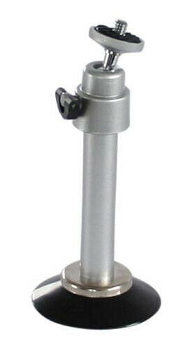 Ex-Pro TR065 Mini Desktop Sucker-Tripod Ball Head for Digital Cameras / Smartphone Mounts / Action Cameras