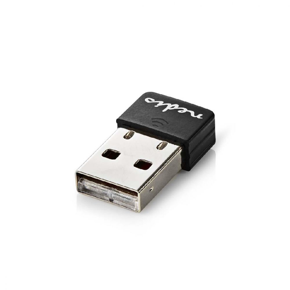 Image of Nedis Wireless Network Dongle | N150 | 2.4 GHz | Black