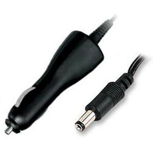 DC In-Car Power supply - 12V DC, Max 1A (1000mA) - 2.5mm DC Connector